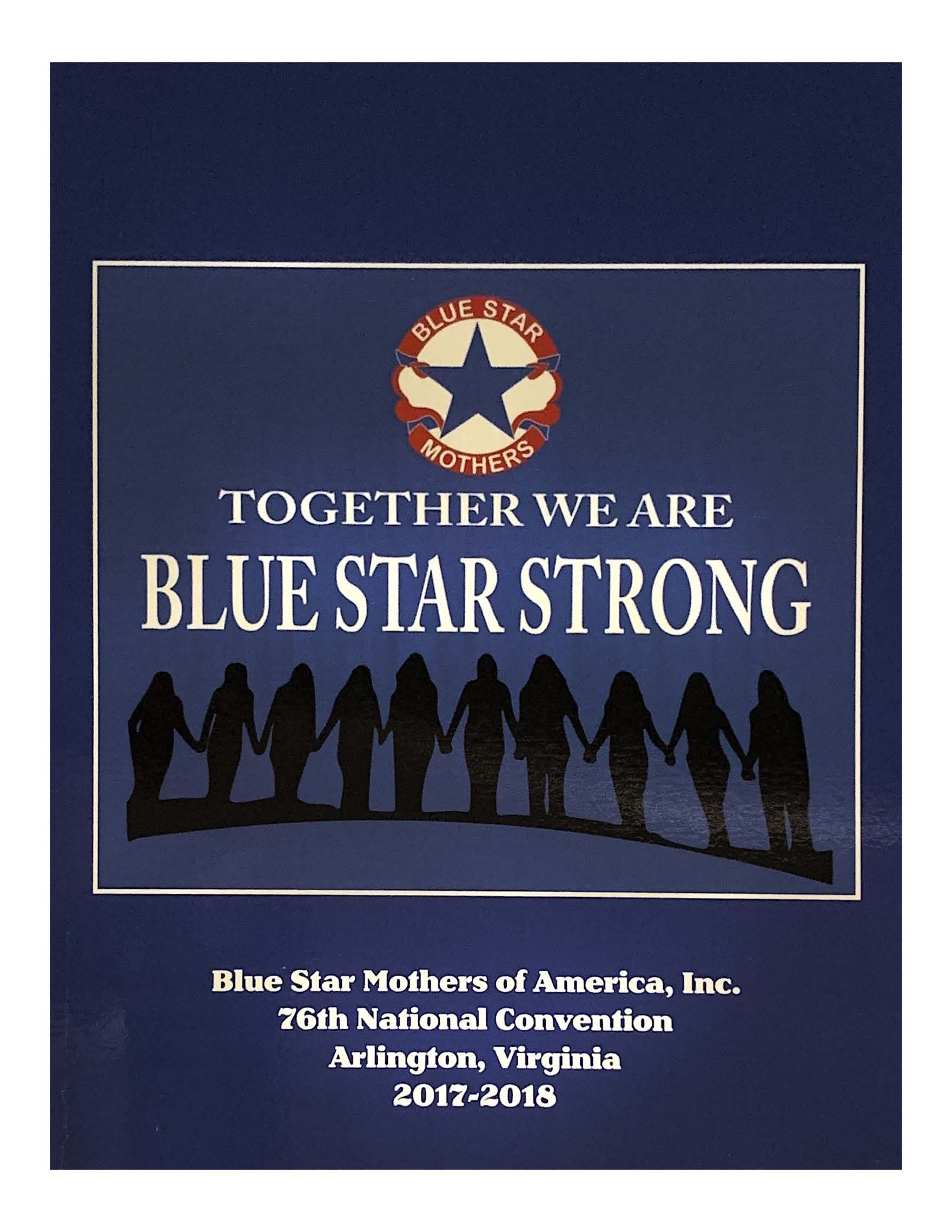Blue Star Mothers of America, Inc